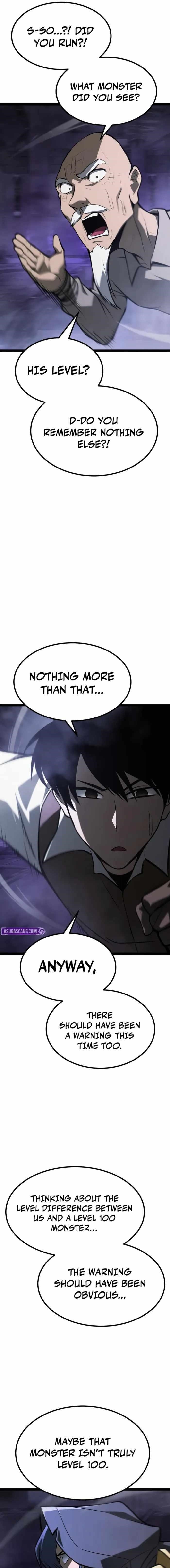Level 999 Goblin - Chapter 33 Page 3