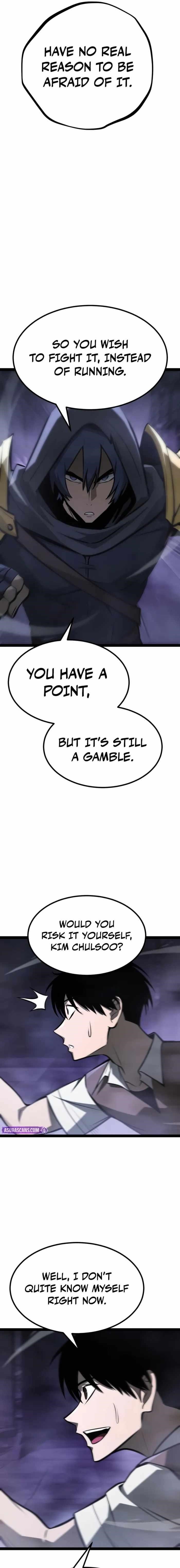 Level 999 Goblin - Chapter 33 Page 5