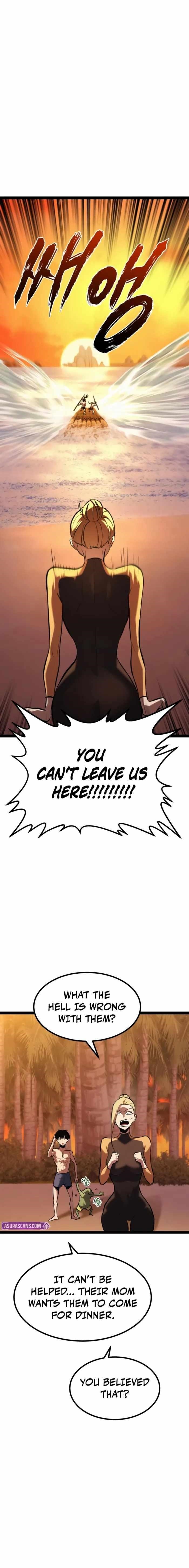 Level 999 Goblin - Chapter 36 Page 12