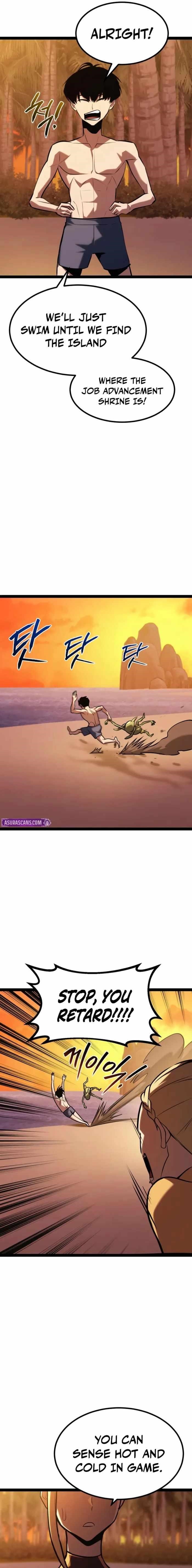 Level 999 Goblin - Chapter 36 Page 13