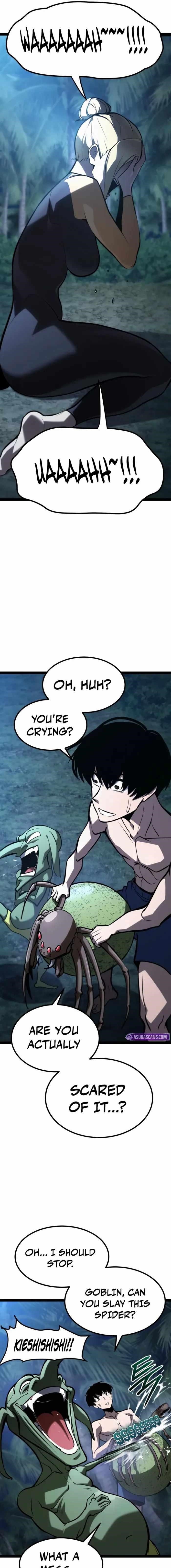 Level 999 Goblin - Chapter 36 Page 21