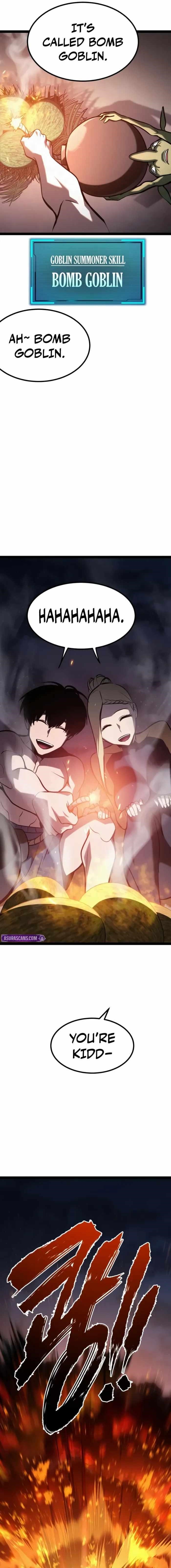Level 999 Goblin - Chapter 36 Page 27