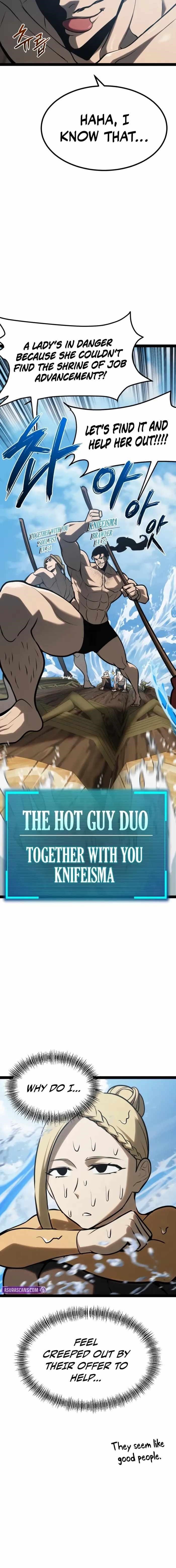 Level 999 Goblin - Chapter 36 Page 8