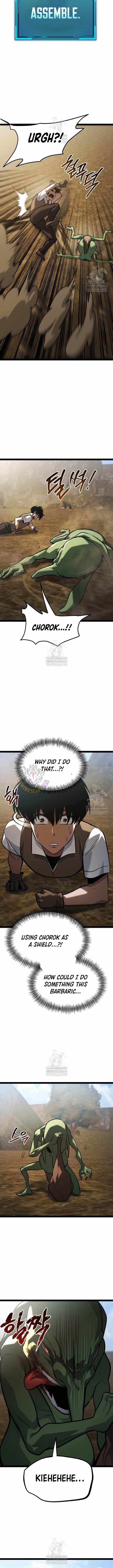 Level 999 Goblin - Chapter 37 Page 16