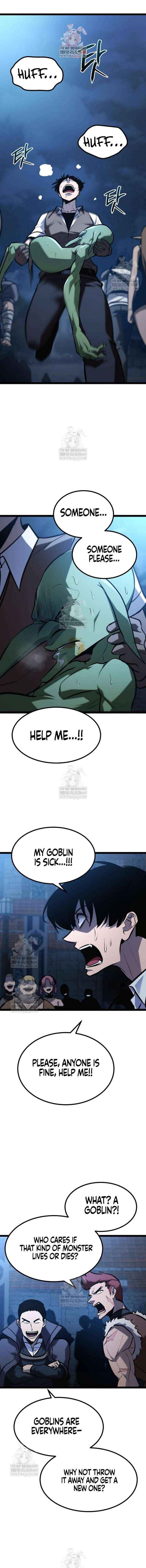 Level 999 Goblin - Chapter 38 Page 1