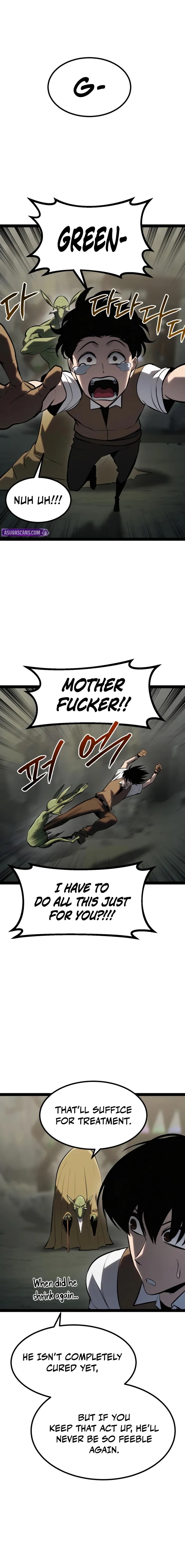 Level 999 Goblin - Chapter 39 Page 13