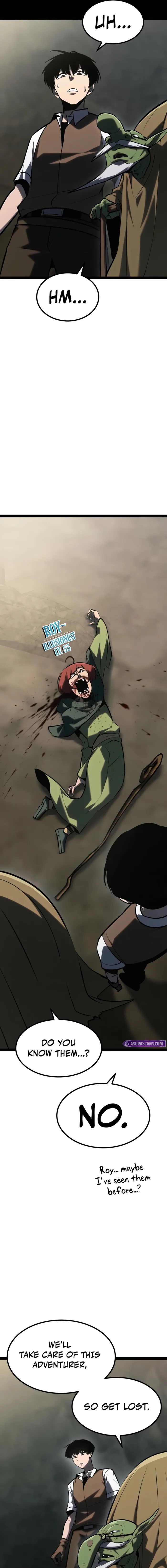 Level 999 Goblin - Chapter 39 Page 17