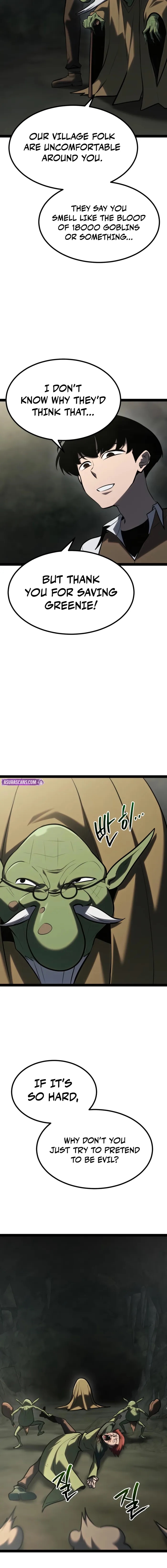 Level 999 Goblin - Chapter 39 Page 18