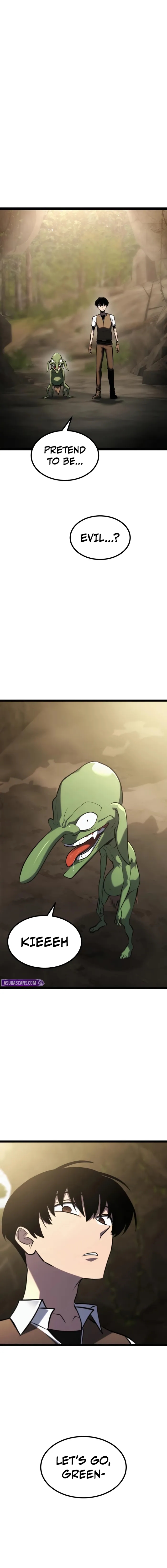 Level 999 Goblin - Chapter 39 Page 19
