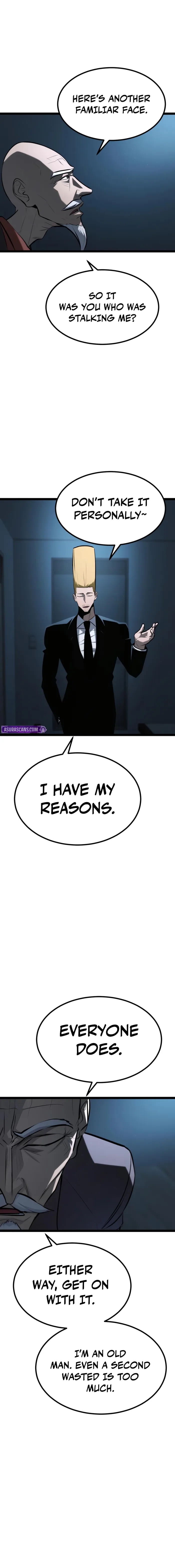 Level 999 Goblin - Chapter 39 Page 21