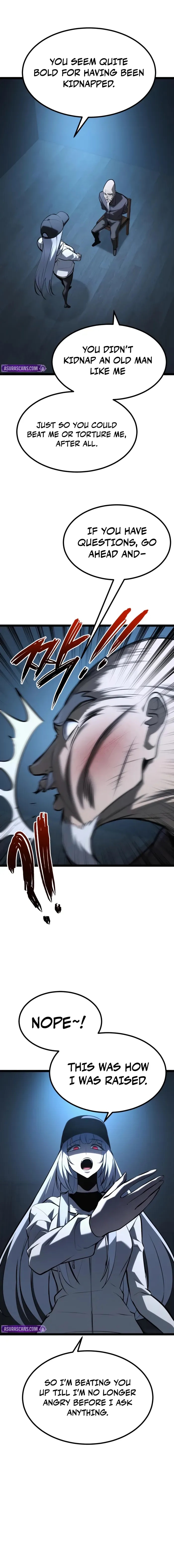 Level 999 Goblin - Chapter 39 Page 22