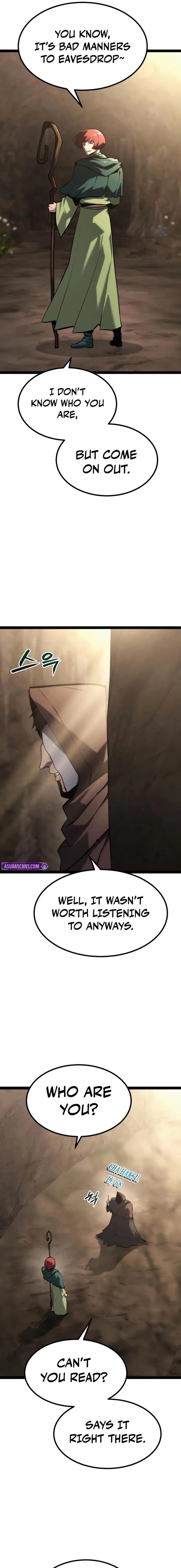 Level 999 Goblin - Chapter 39 Page 3