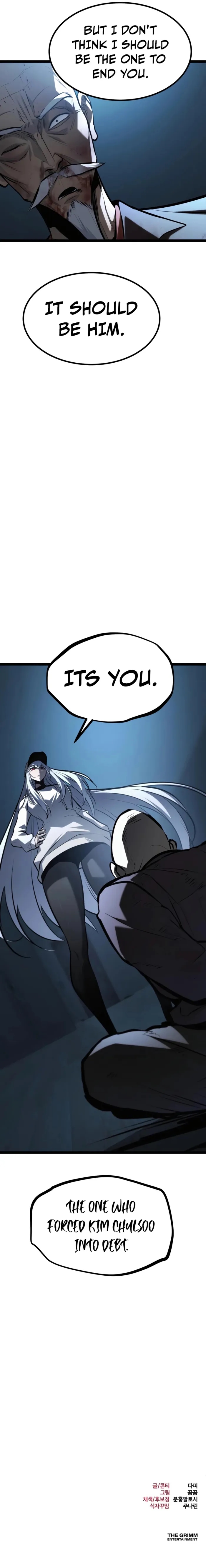 Level 999 Goblin - Chapter 39 Page 31