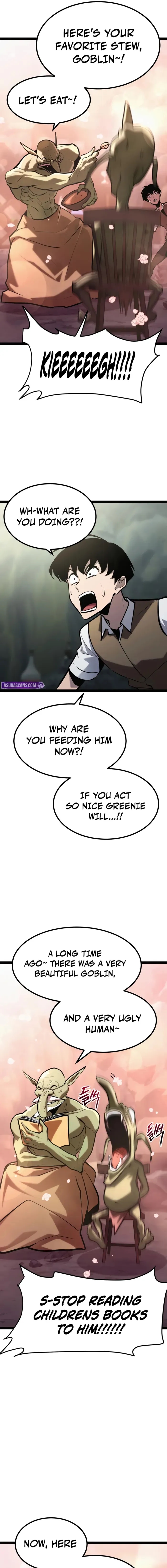 Level 999 Goblin - Chapter 39 Page 7