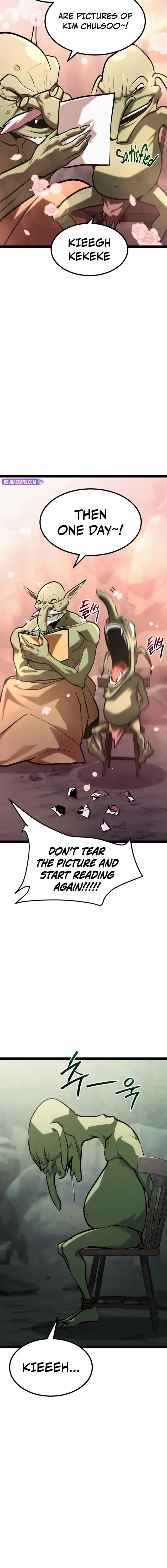 Level 999 Goblin - Chapter 39 Page 8