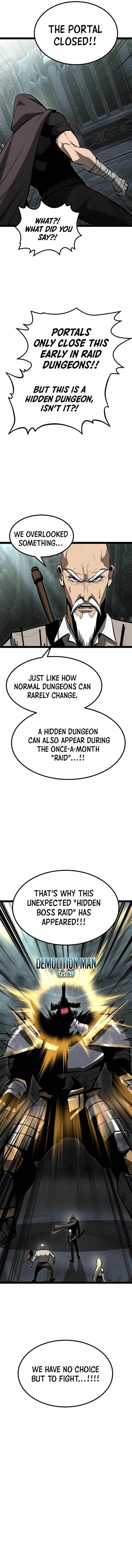 Level 999 Goblin - Chapter 4 Page 12