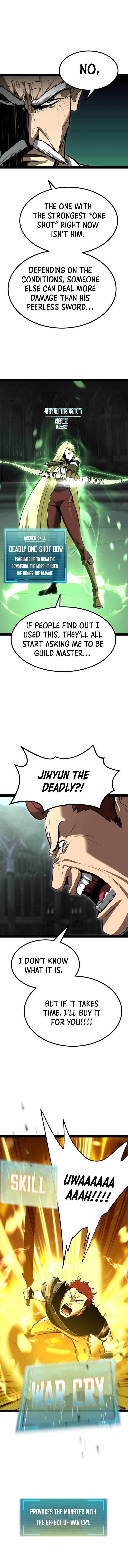 Level 999 Goblin - Chapter 4 Page 19