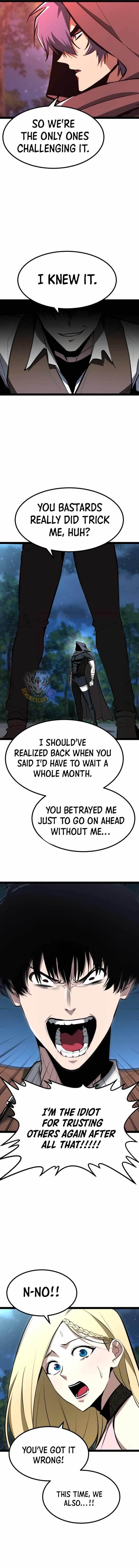 Level 999 Goblin - Chapter 4 Page 2