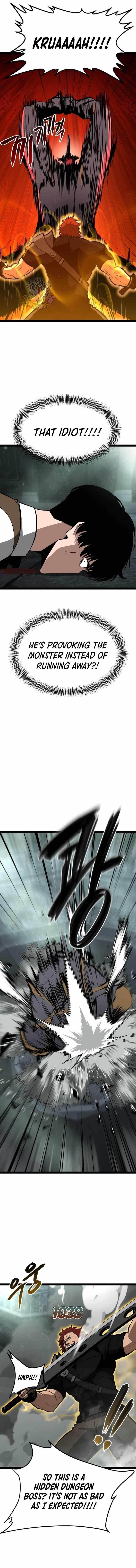 Level 999 Goblin - Chapter 4 Page 20