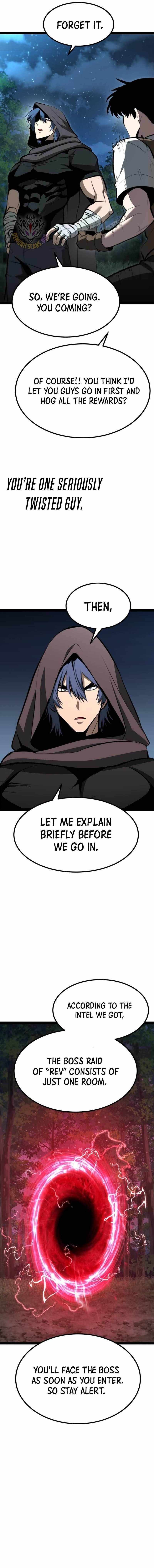 Level 999 Goblin - Chapter 4 Page 3