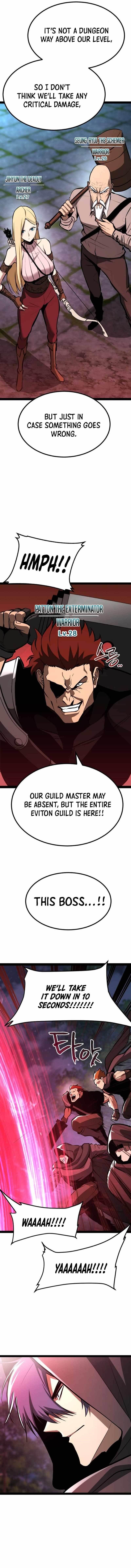 Level 999 Goblin - Chapter 4 Page 4