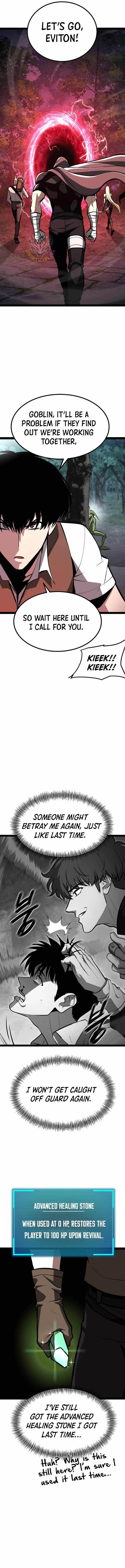 Level 999 Goblin - Chapter 4 Page 5