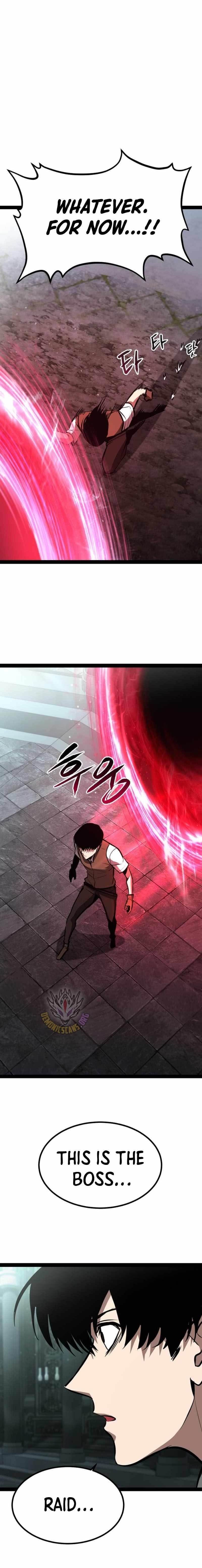 Level 999 Goblin - Chapter 4 Page 6