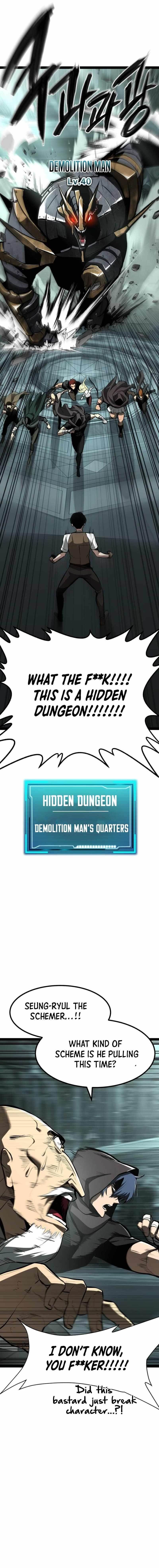 Level 999 Goblin - Chapter 4 Page 7