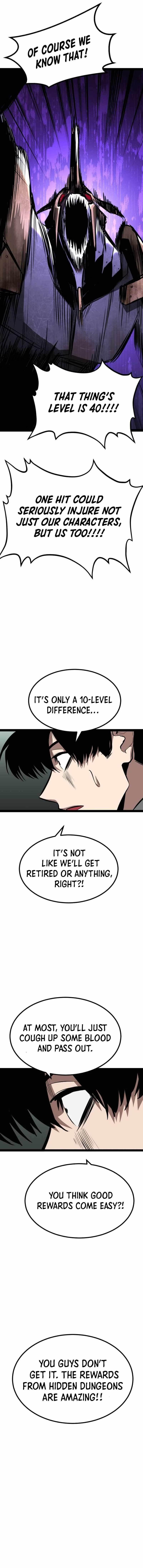 Level 999 Goblin - Chapter 4 Page 9