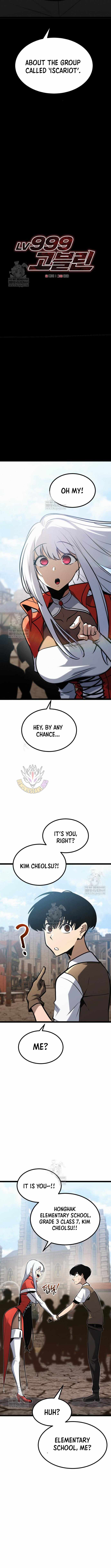 Level 999 Goblin - Chapter 40 Page 10