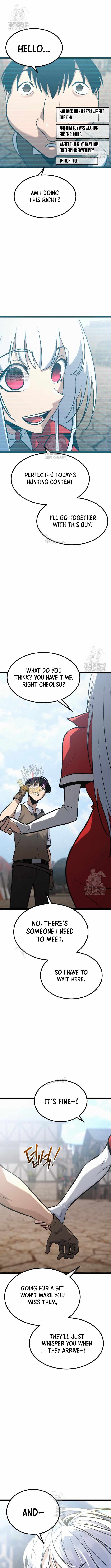 Level 999 Goblin - Chapter 40 Page 12