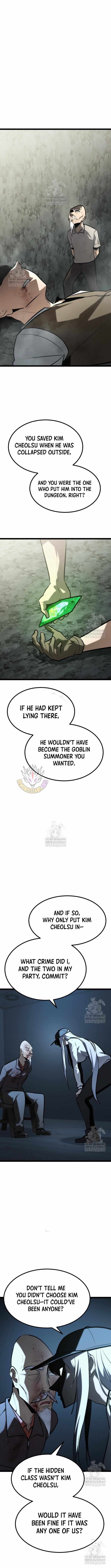 Level 999 Goblin - Chapter 40 Page 23