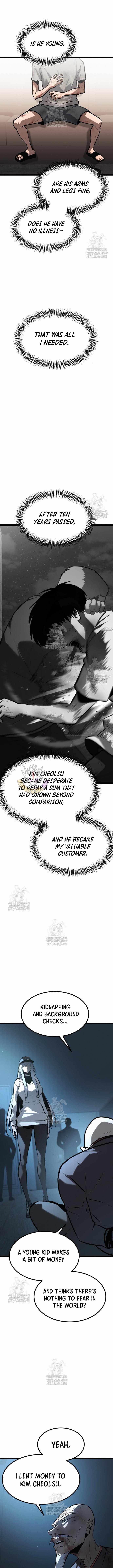 Level 999 Goblin - Chapter 40 Page 6