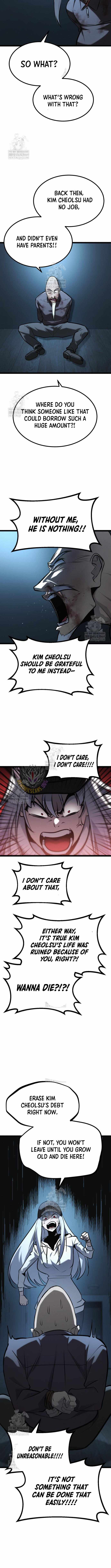 Level 999 Goblin - Chapter 40 Page 7