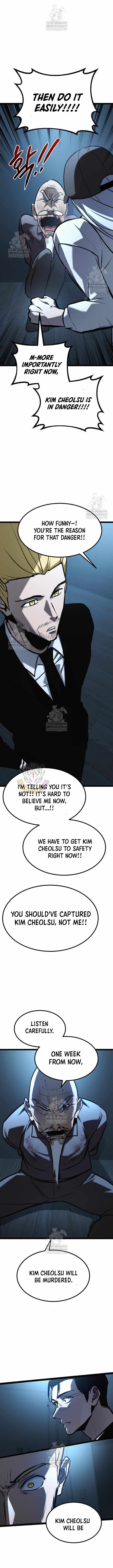 Level 999 Goblin - Chapter 40 Page 8