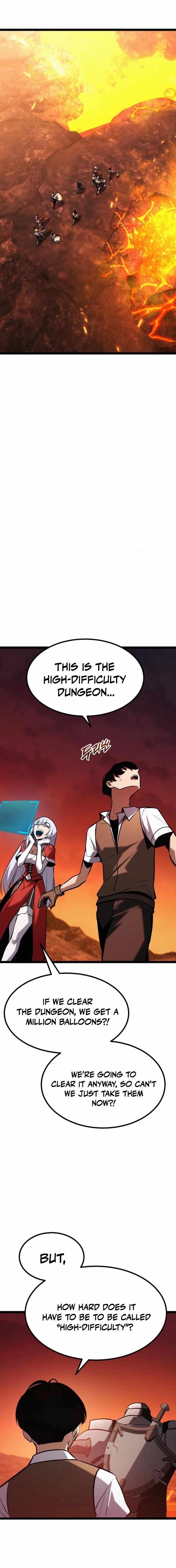 Level 999 Goblin - Chapter 41 Page 1