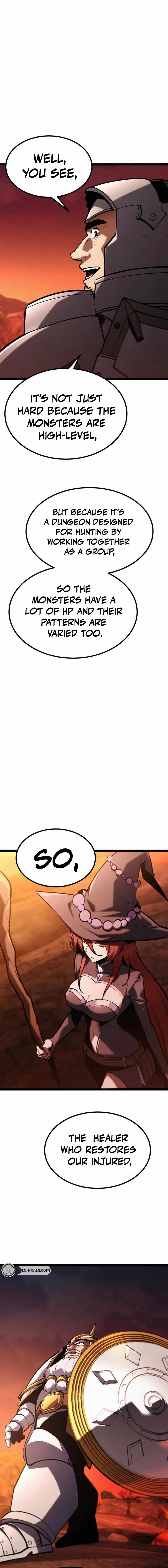 Level 999 Goblin - Chapter 41 Page 2