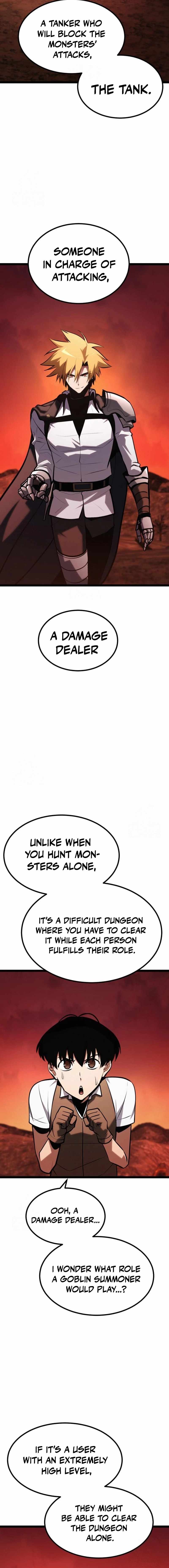 Level 999 Goblin - Chapter 41 Page 3