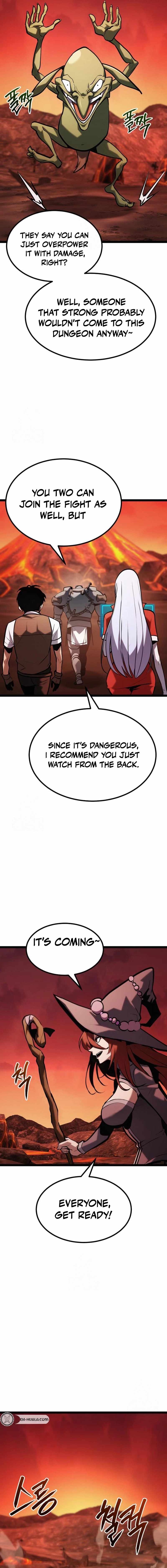 Level 999 Goblin - Chapter 41 Page 4