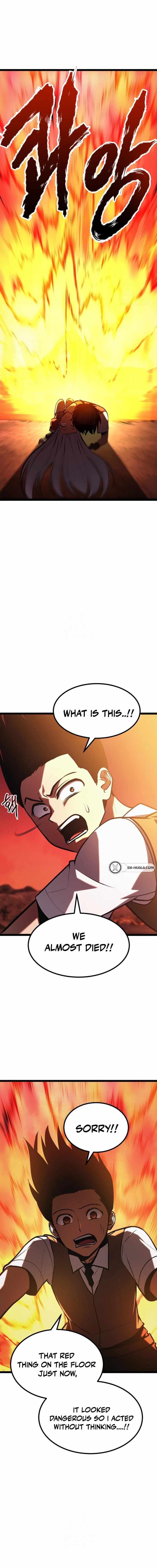 Level 999 Goblin - Chapter 41 Page 8