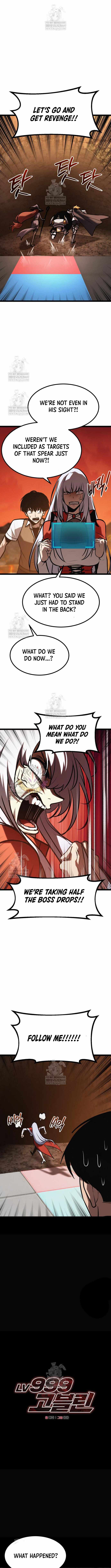 Level 999 Goblin - Chapter 42 Page 12