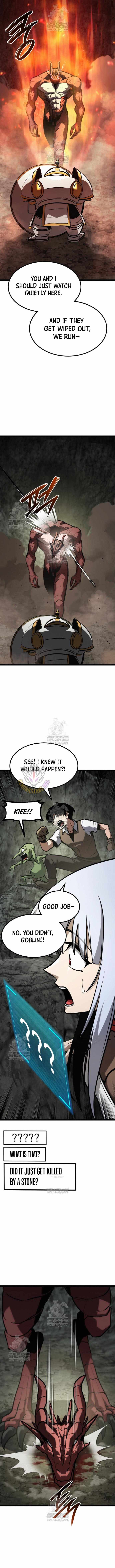 Level 999 Goblin - Chapter 42 Page 18