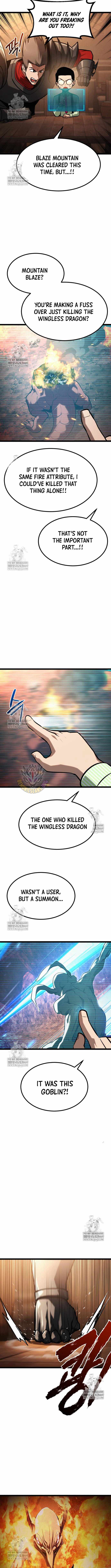 Level 999 Goblin - Chapter 43 Page 2