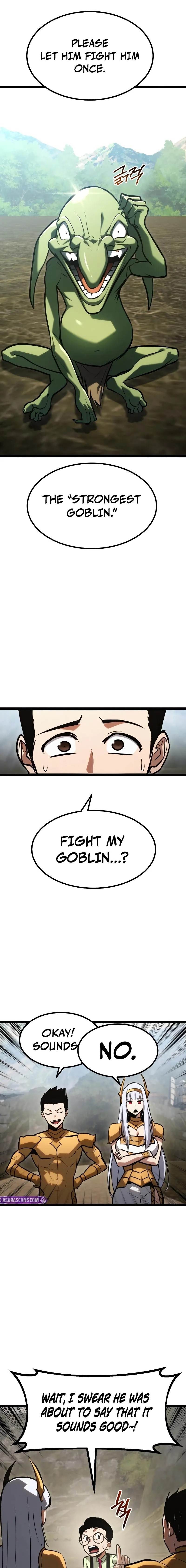 Level 999 Goblin - Chapter 45 Page 1