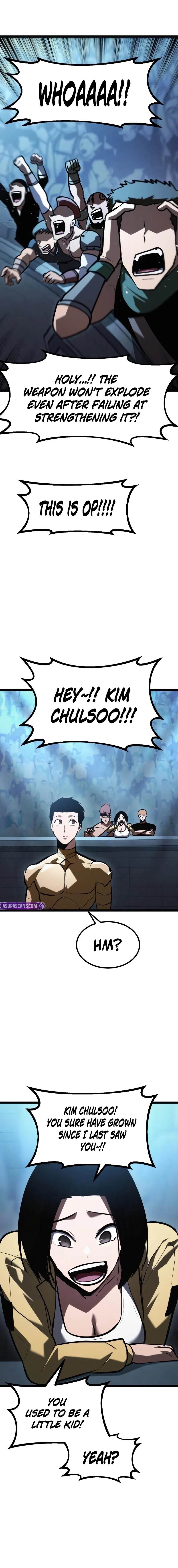 Level 999 Goblin - Chapter 45 Page 11