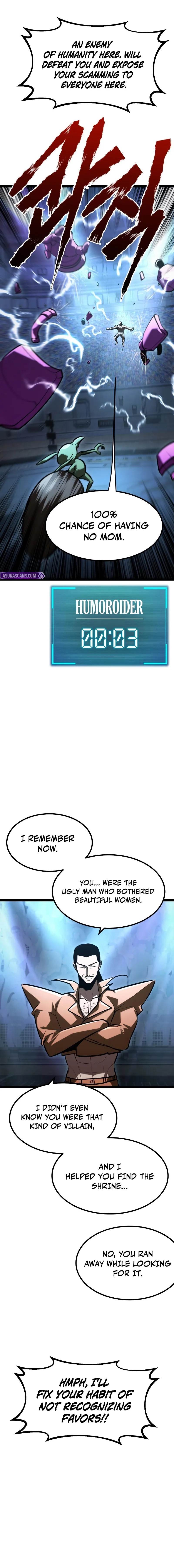 Level 999 Goblin - Chapter 45 Page 14