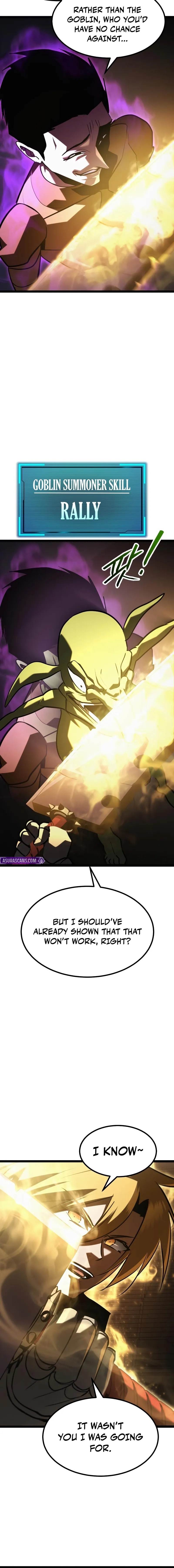 Level 999 Goblin - Chapter 45 Page 22