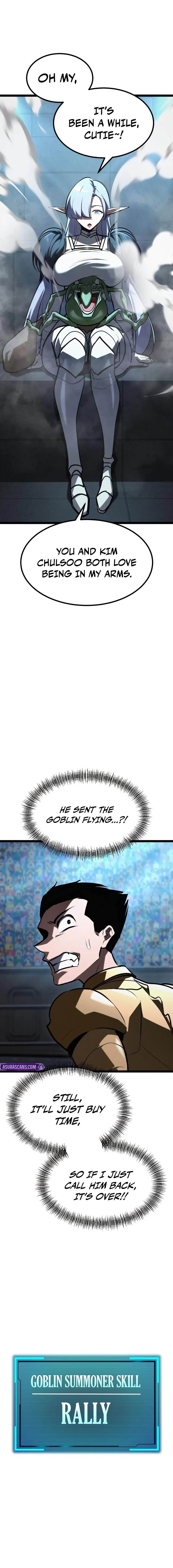 Level 999 Goblin - Chapter 45 Page 24