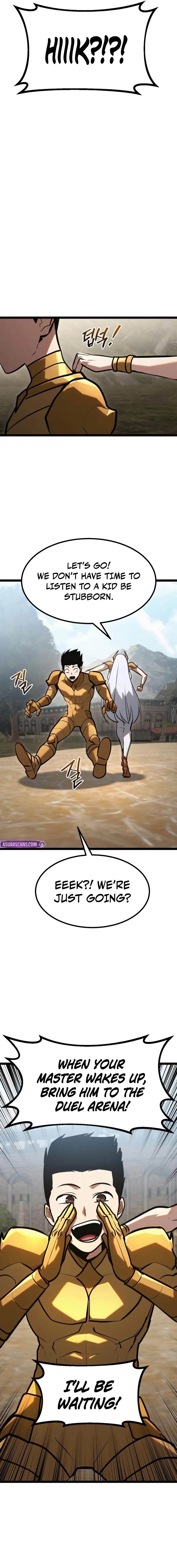 Level 999 Goblin - Chapter 45 Page 3