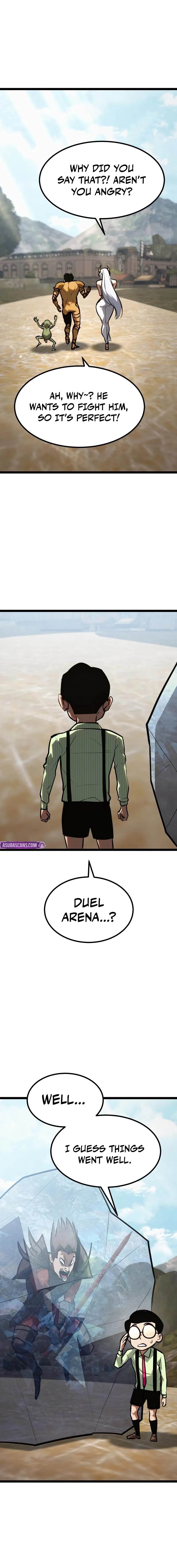 Level 999 Goblin - Chapter 45 Page 4